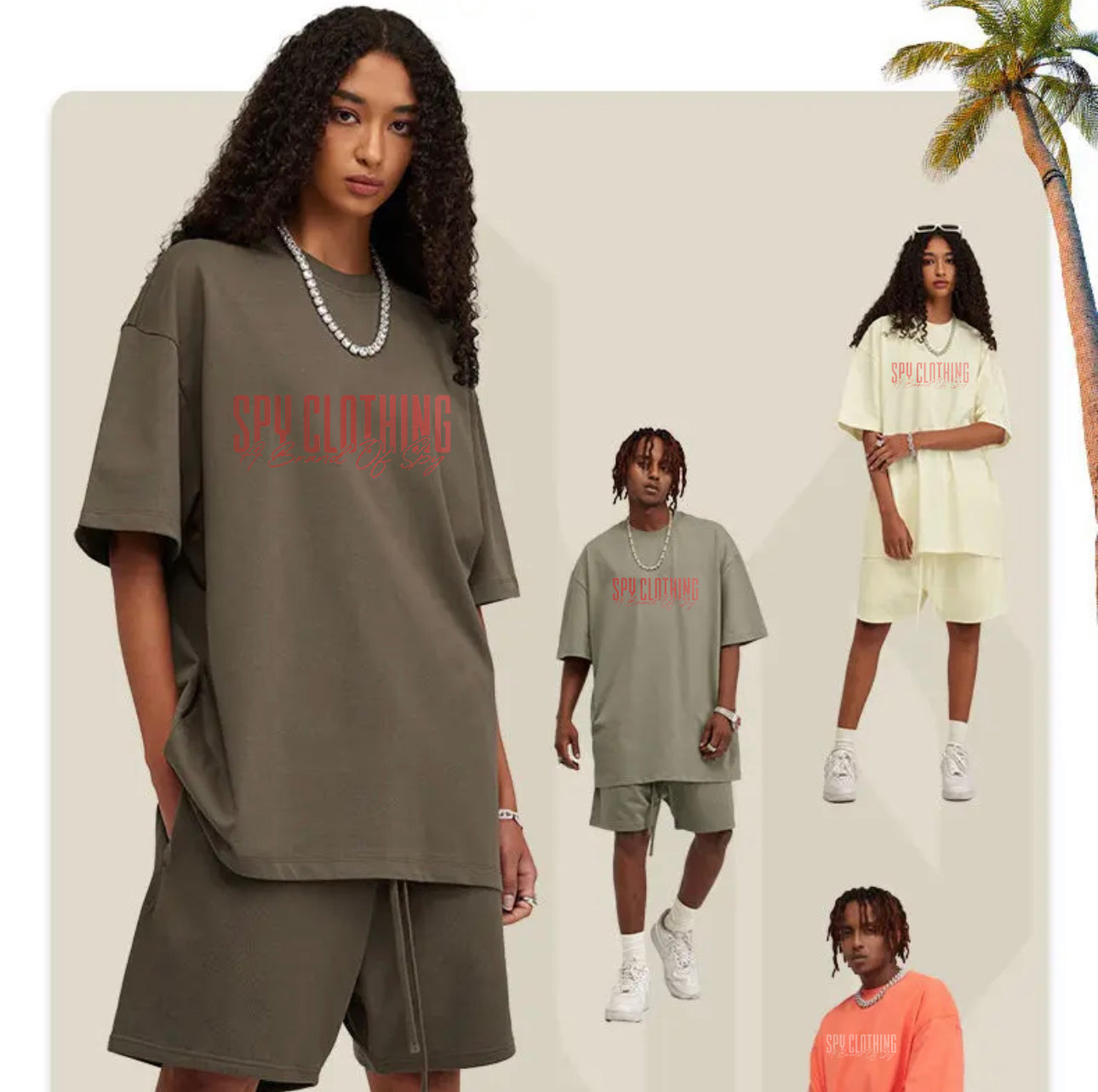 ǤŁȺM & ǤŁØSS TEE