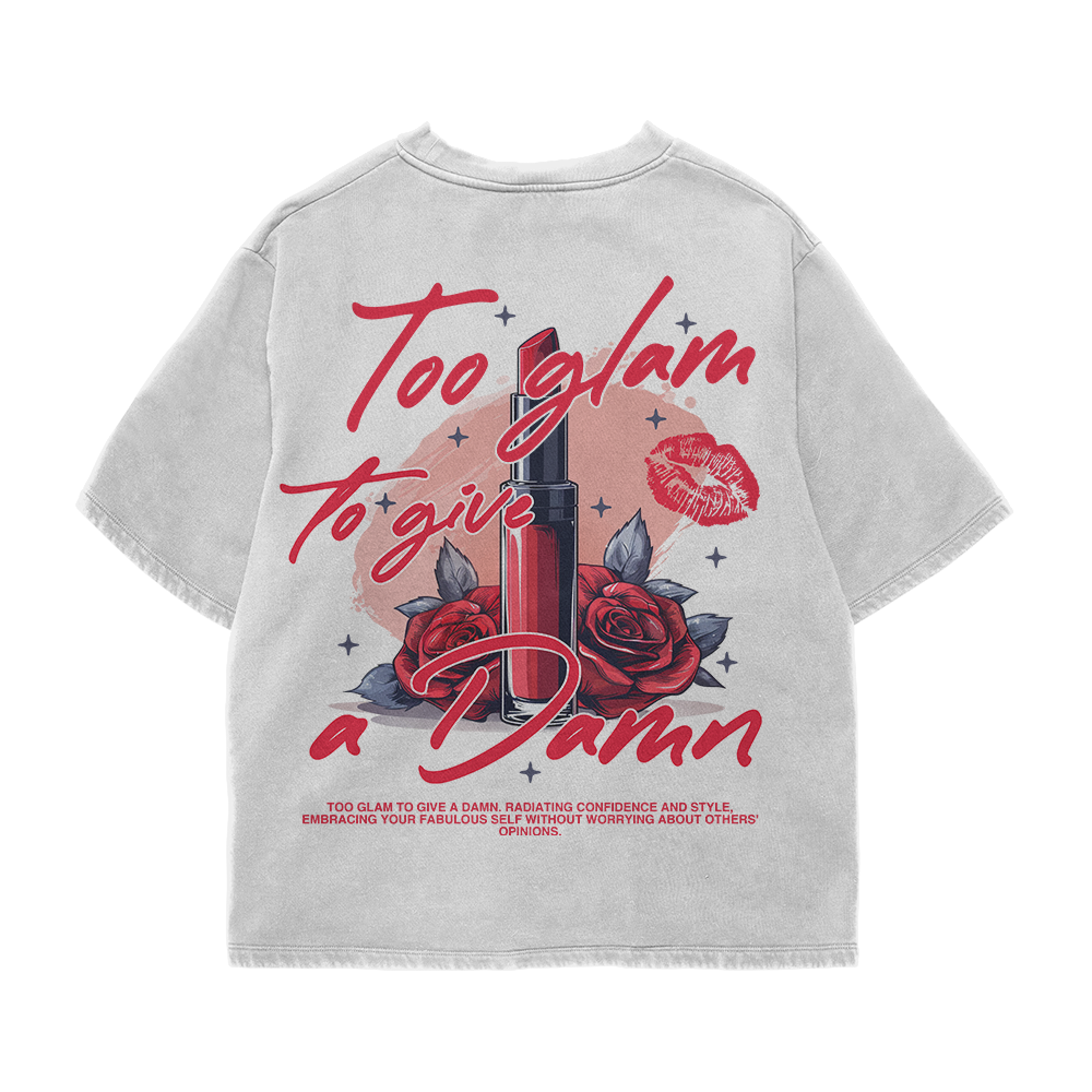 ǤŁȺM & ǤŁØSS TEE