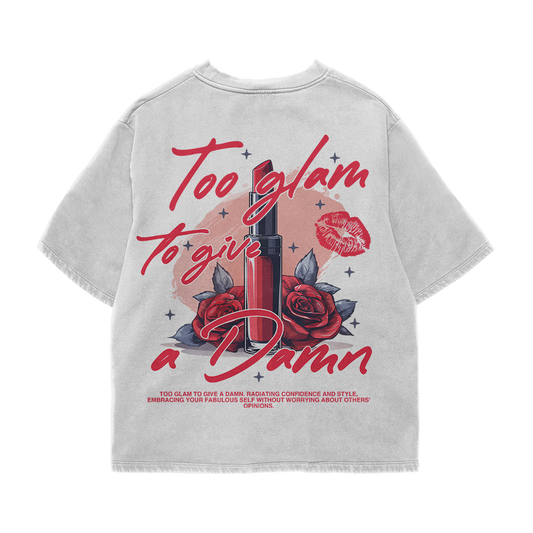 ǤŁȺM & ǤŁØSS TEE